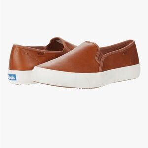 Keds women’s  Brown Slip-On Shoes